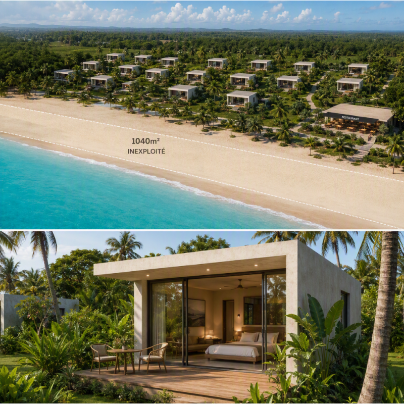 White Sand Beach Resort