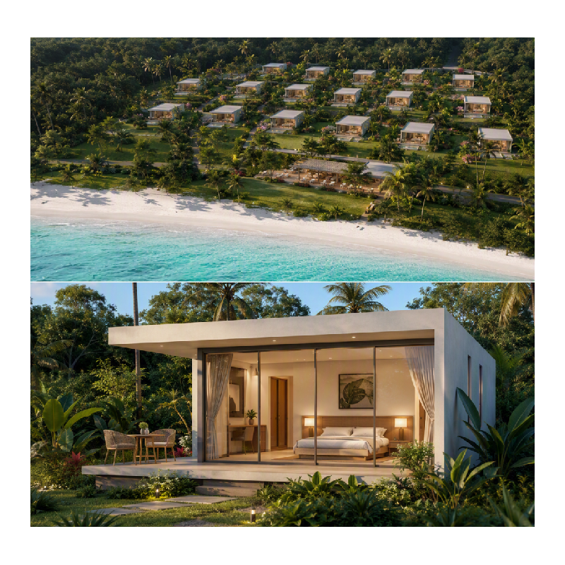 Blue Horizon Resort