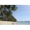 Bord de Mer à Koh Kood 3 Rai