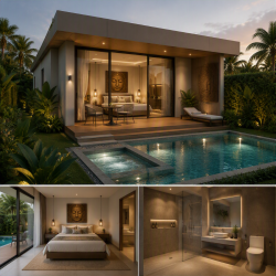 Baan Mali (Maison du jasmin)
