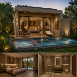 Baan Dao (Maison des étoiles)