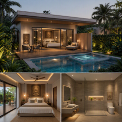Baan Rak (Maison de l'amour)