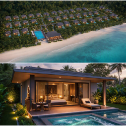 Tropical Hideaway Resort