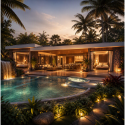 Baan Sukjai (Maison du bonheur)