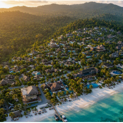 KOH KOOD MASTER DEVELOPMENT BEACHFRONT